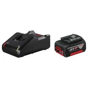 23410159 BOSCH STARTERSET GBA 18V 1X 4,0AH, GAL 1