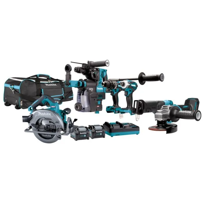 29300358 MAKITA DK0162G601 COMBISET 40V MAX