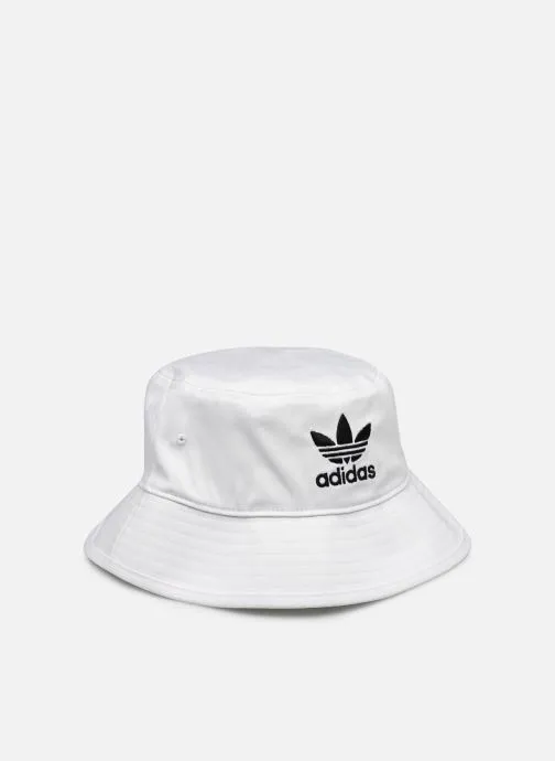      ADIDAS ORIGINALS BUCKET HAT AC  WIT   