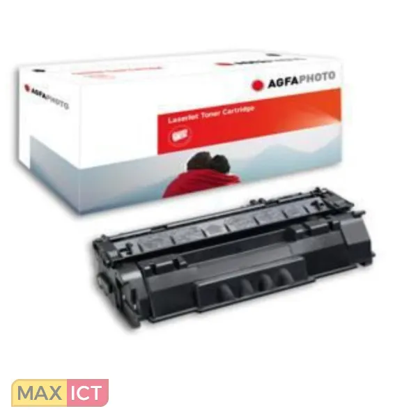 AGFA APTHP53AE Tonercartridge 3000pagina's Zwart tonercartridge