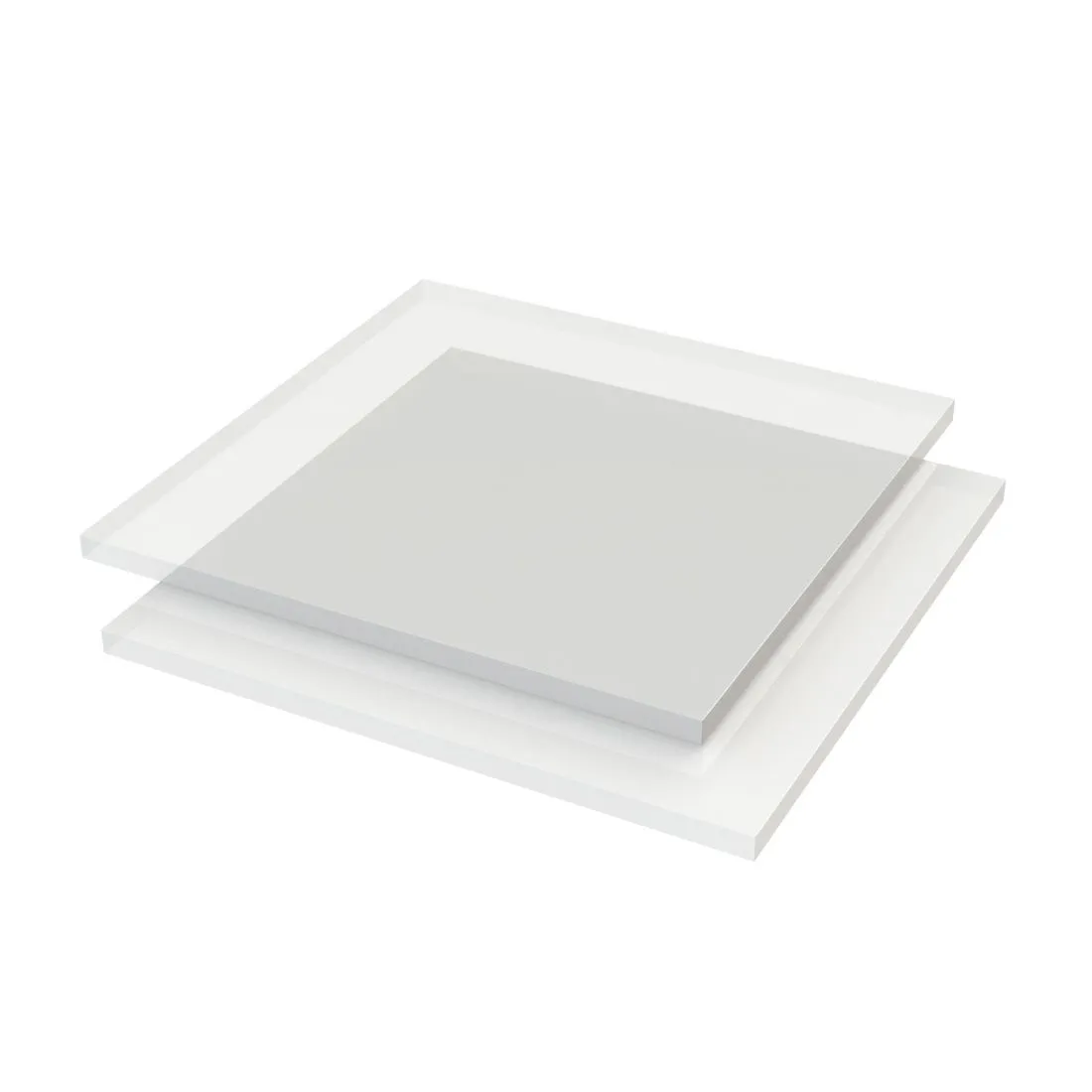 Altuglas PMMA Plaat LED Gegoten Opaal 100 27100 LT50% 3050x2030x10mm