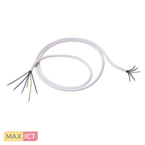 BACHMANN BACHMANN H05VVF 5G 2.5MM2 WIT 3 M