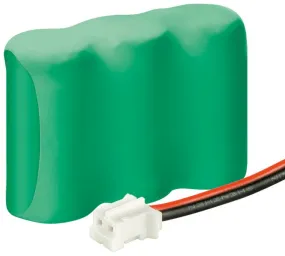 BAT.PACK T416 PHILIPS  3.6V  700MaH 3X2/3AA