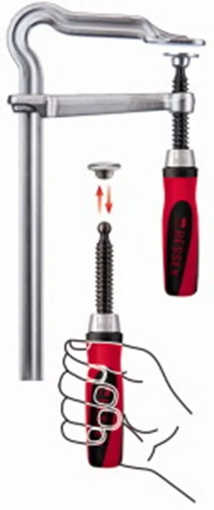 BESSEY OMEGA LIJMTANG GMZ2K 600/120 – GM60Z2K