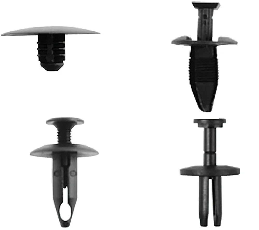 BGS 9041 CLIPS EN PLUGGEN |  FORD, MAZDA, GM, CHRYLSER, NISSAN | 415DELIG