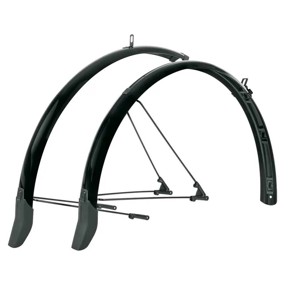 BLUEMELS KABEL 28'' 45 SET  ZWART