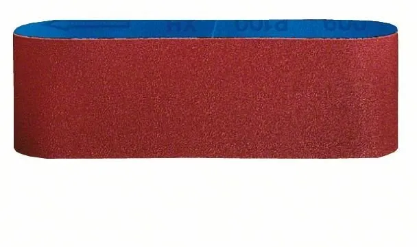 BOSCH 3DELIGE SCHUURBANDENSET X440 75 X 457 MM, 60; 80; 100 2608606040