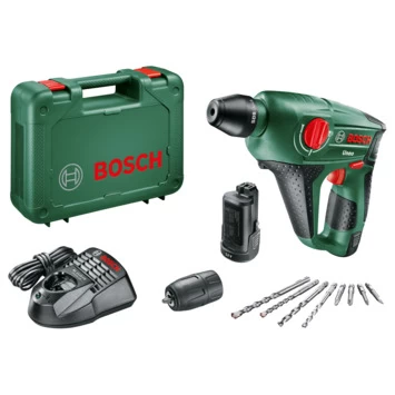 Bosch Accuboorhamer Uneo 12 Volt 2 Accu’s