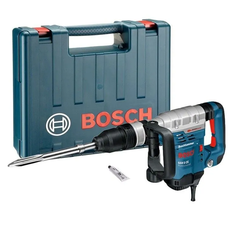Bosch Blauw GSH 5 CE breekhamer | 8.3J 1150w – 0611321000