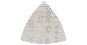 BOSCH EXPERT schuurrooster M480 93X93mm, P320, 5 stuks 2608900723