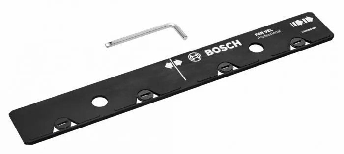 BOSCH FSN VEL GELEIDERAILS VERBINDINGSELEMENT IN DOOS  1600Z00009