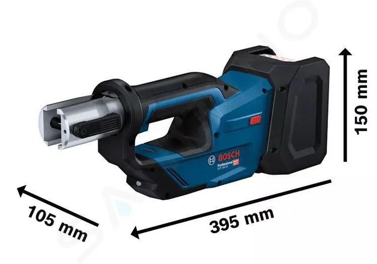 BOSCH GEREEDSCHAP  18V ACCU PERSGEREEDSCHAP, ZONDER ACCU EN LADER 06019M2004