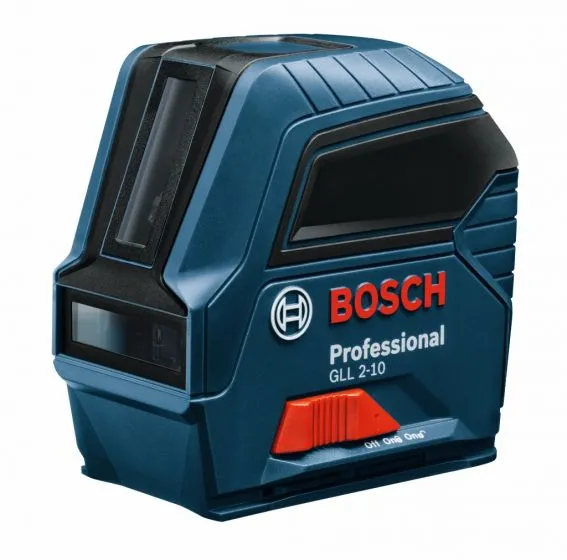 BOSCH GLL 210 LIJNLASER IN DOOS  0601063L00