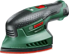 Bosch Groen EasySander 12 Accumultischuurmachine Geleverd met 1 accupack – 0603976909