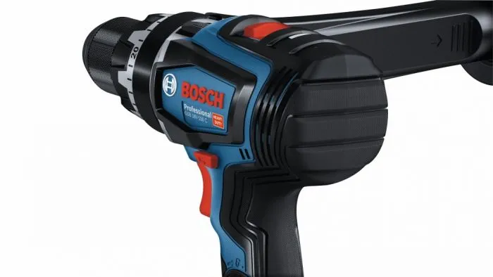 BOSCH GSB 18V150 C ACCU SCHROEFKLOPBOORMACHINE IN LBOXX  06019J5105