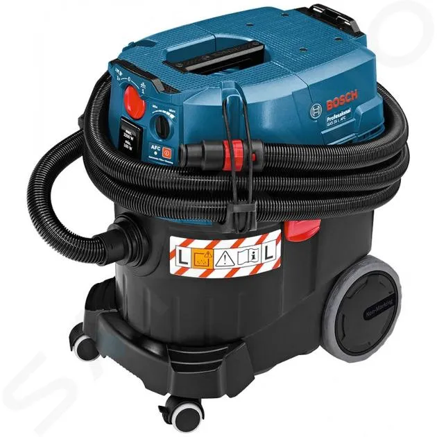 BOSCH  INDUSTRIëLE STOFZUIGER 1200 W, INHOUD 35 L 06019C3200