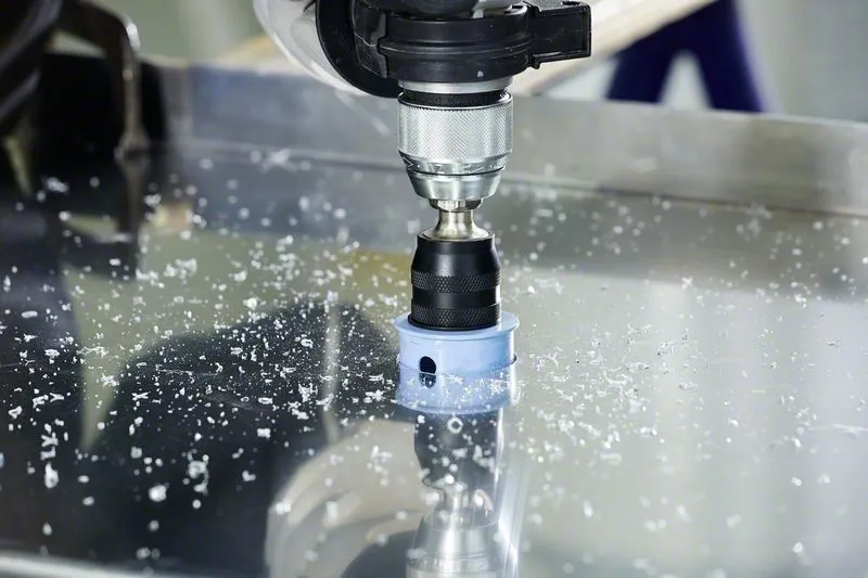 BOSCH Plaatgatzaag voor plaat 38 mm, 1 1/2