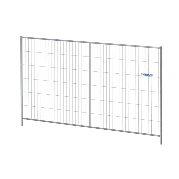 BOUWHEK HERAS M90 MIDDENBUIS TYPE B     76x300mm 30/42mm 4/4mm DRAAD MET HOEKJES