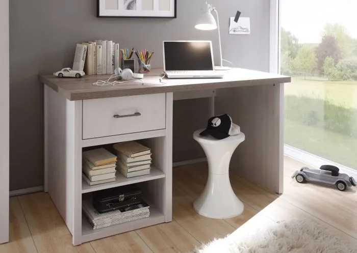 Bureau Luca Wit Truffel