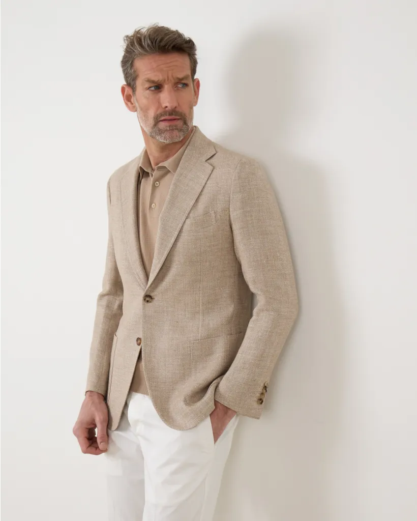 Casual Colbert posillipo Zand