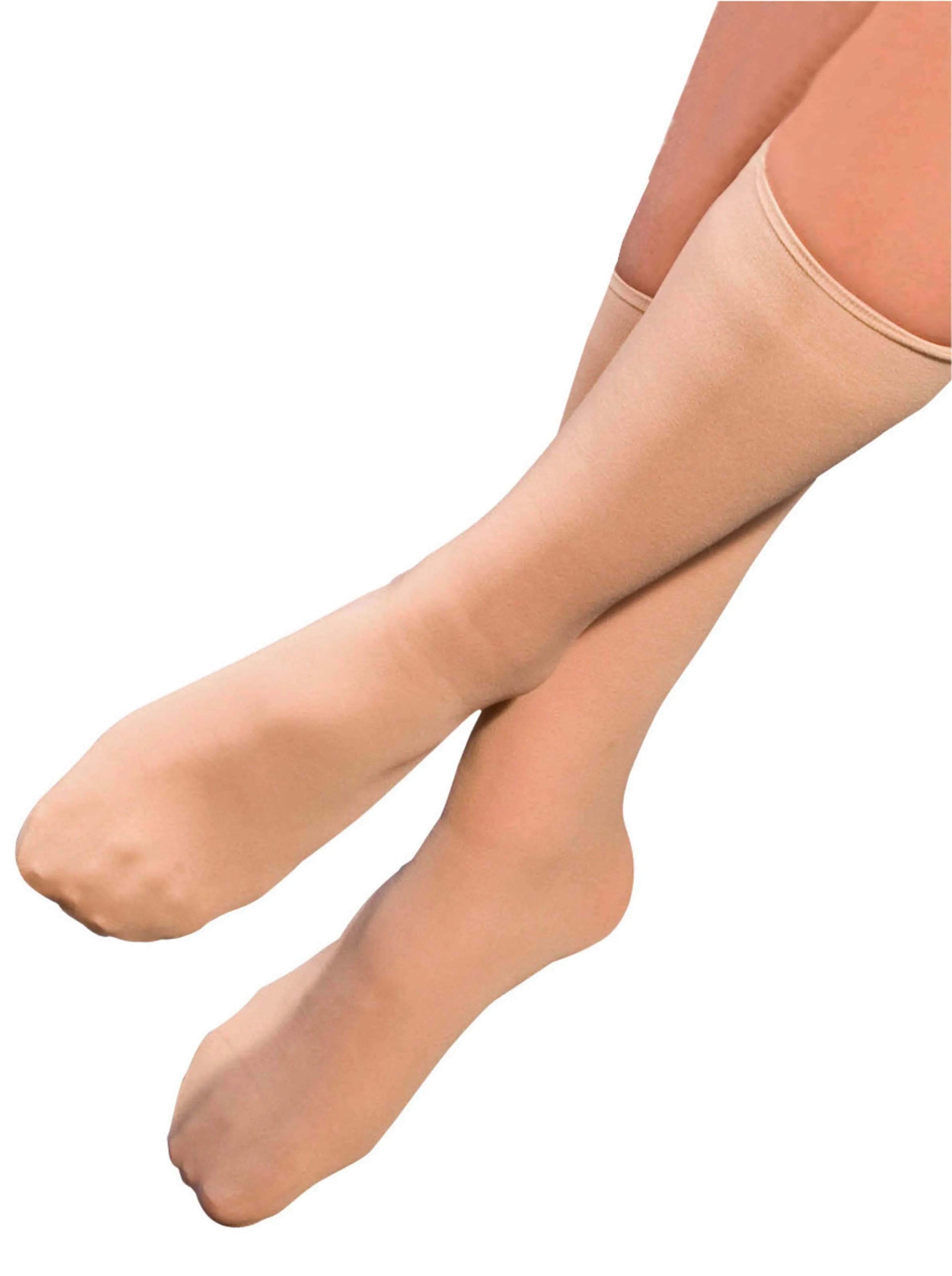 Comfortabele kniekousen