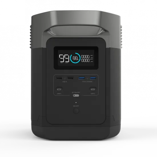 DELTA 1300 PORTABLE POWER STATION  EU VERSION