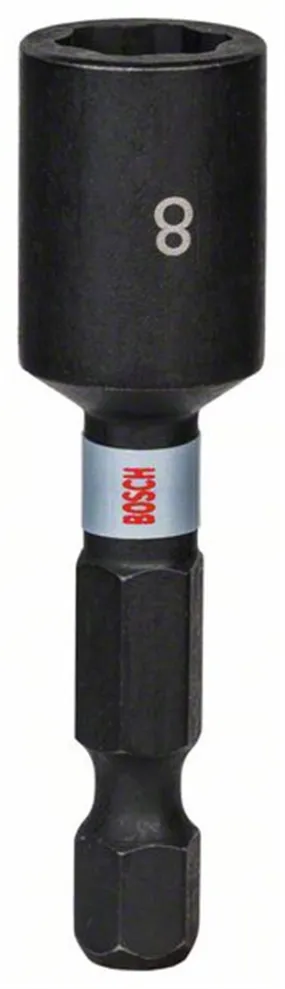 Dopsleutelmof  Impact Control, 1  st. Bosch 2608522351