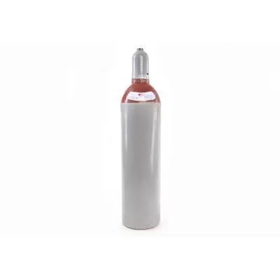 Gas Acetyleen Vulling 20 Liter.