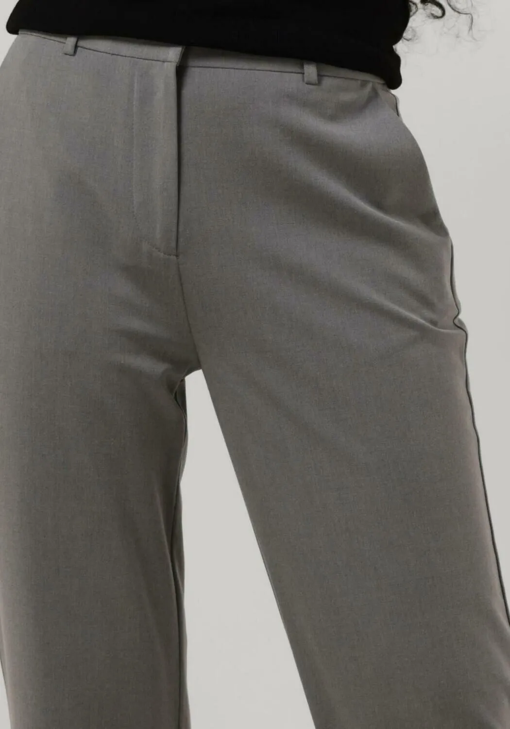 grijze envii pantalon enkafir pants 6746
