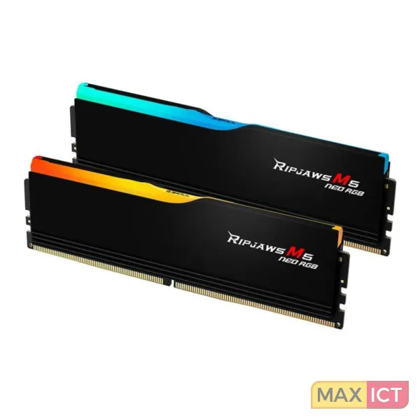 G.SKILL RIPJAWS M5 RGB F56400J3240G16GX2RM5NRK GEHEUGENMODULE 32 GB 2 X 16 GB DDR5 6400 MHZ