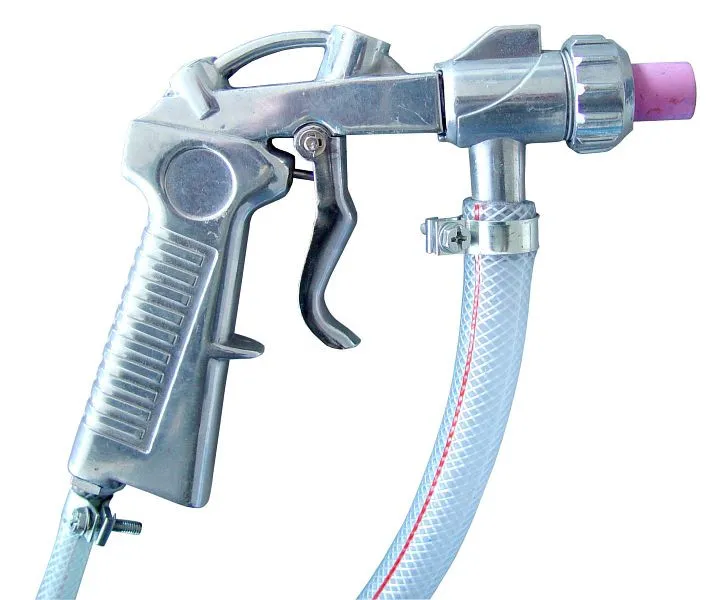 Güde zandstraalcabine GSK 220, 40028