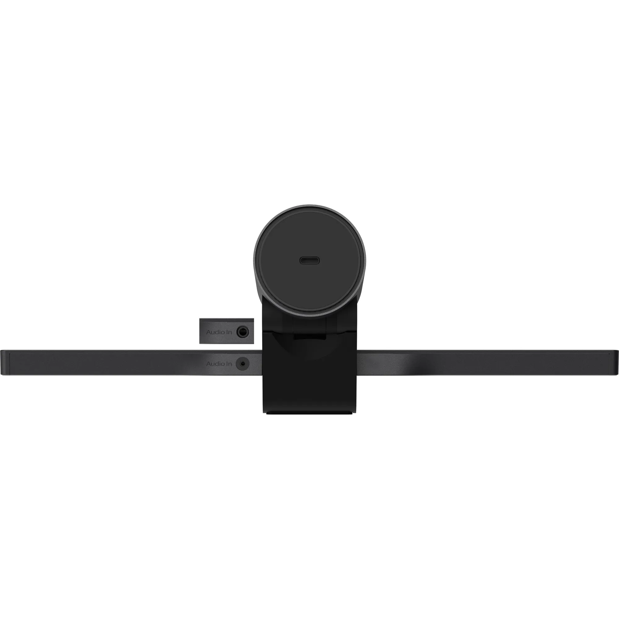 IIYAMA UCCAM10PROMA1 PROFESSIONELE 4KWEBCAM (ZWART, USB TYPEC)