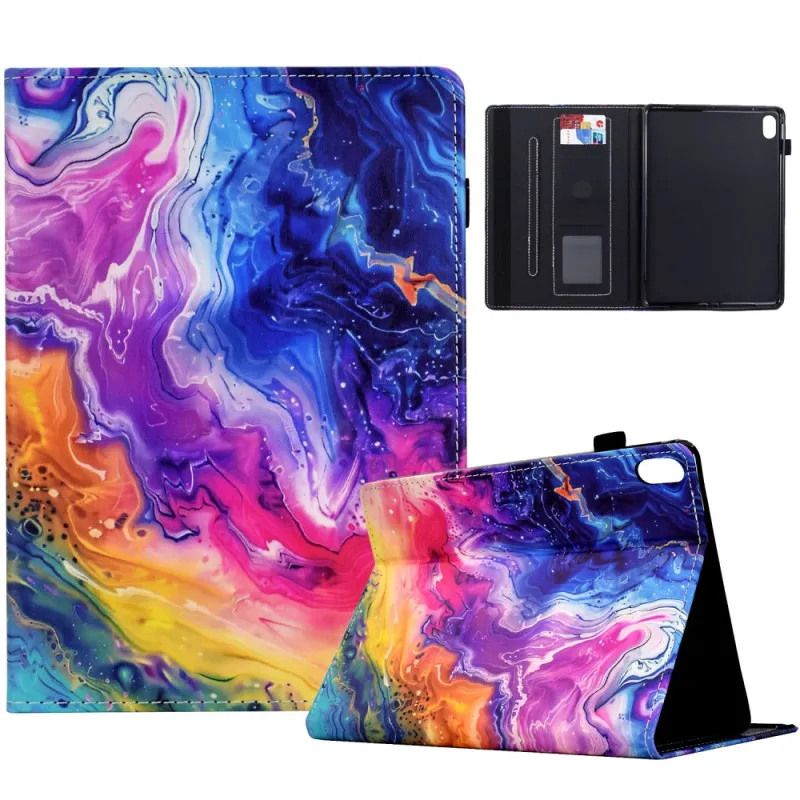 iPad 10.9 (2022) Marmeren hoes