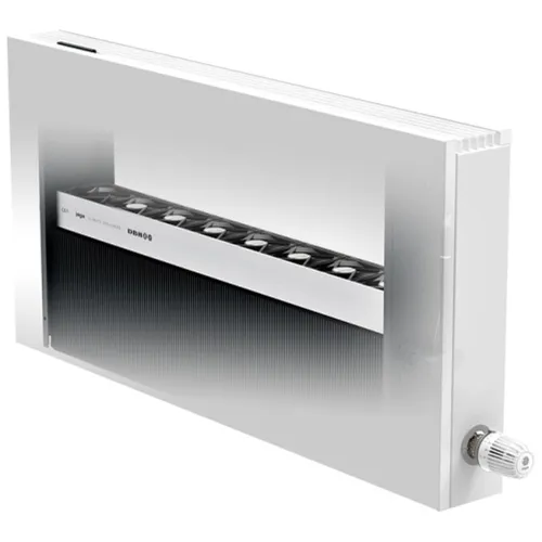 Jaga Strada Hybrid convector type 15 wand H65 L100 witACO 1926W
