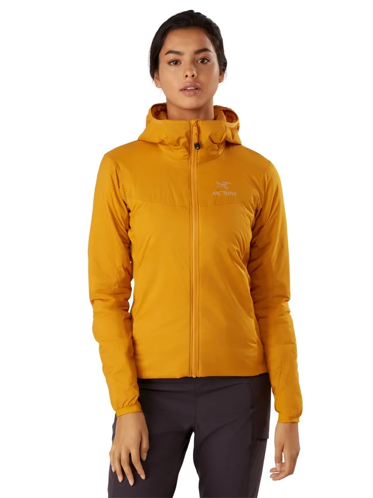 Jas Arc'teryx Women Atom LT Hoody Quantum