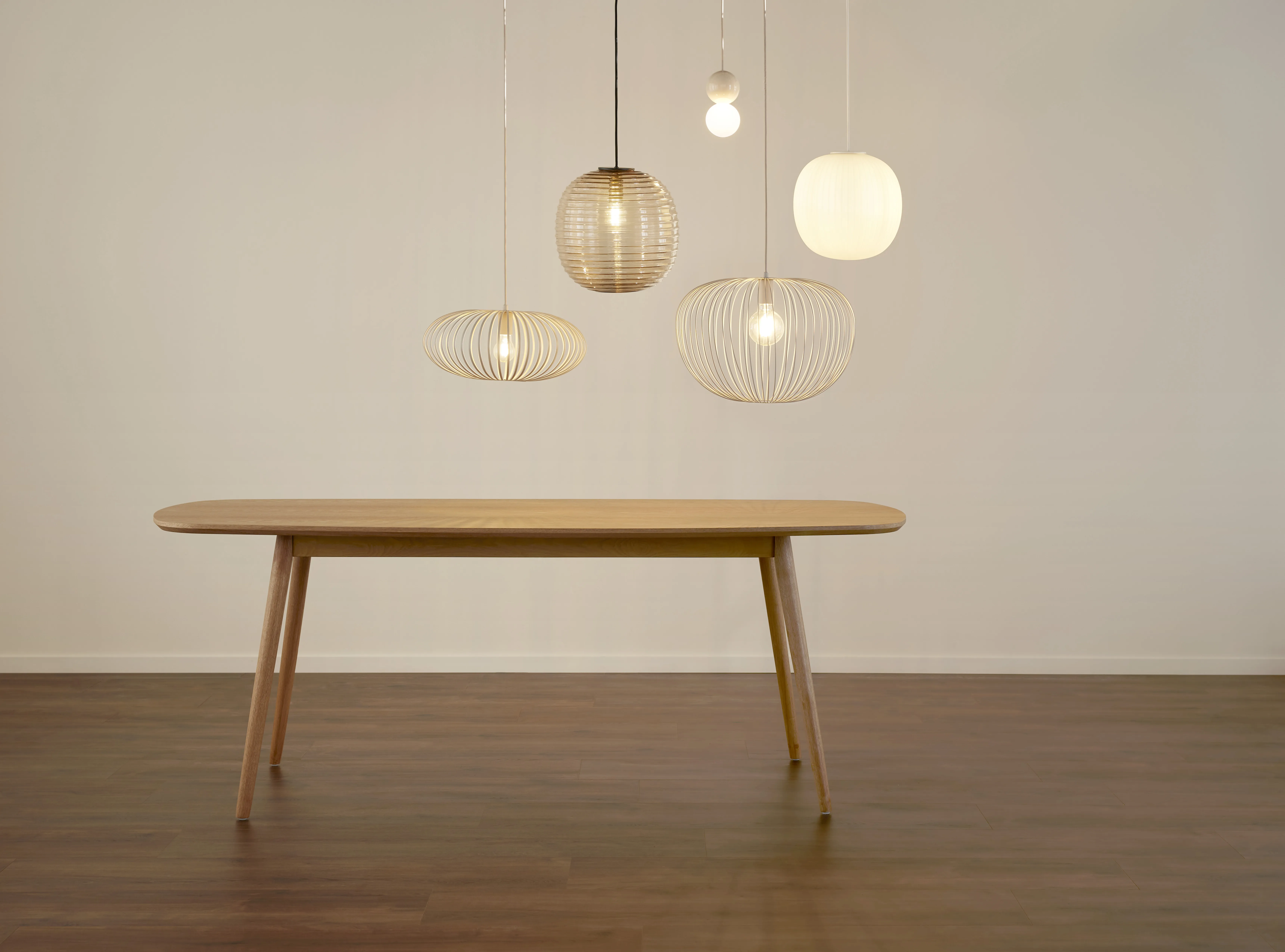 KARWEI hanglamp Eva ø40x46cm