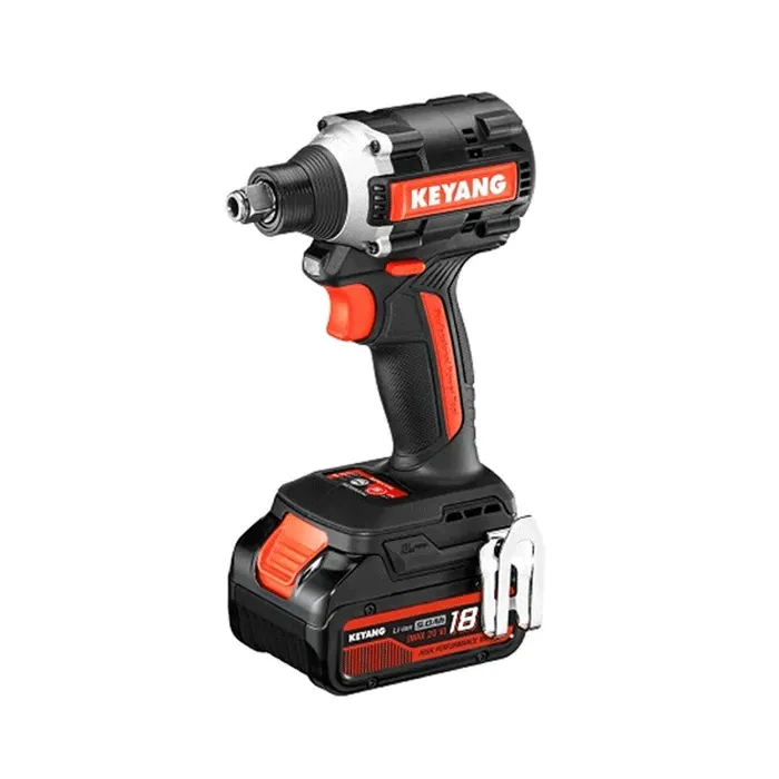 KEYANG DW20BLH315 ACCU SLAGCOMBINATIEMACHINE 315NM  18V (20V MAX) SET (2X 5.0AH ACCU) IN KOFFER