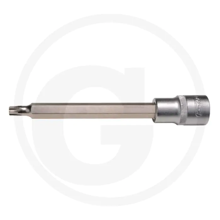 KS Tools 1/2" Bit-dopsleutel TX,L=140mm,T45 voor Opel 1.4/1.8 16V DOHC Motoren