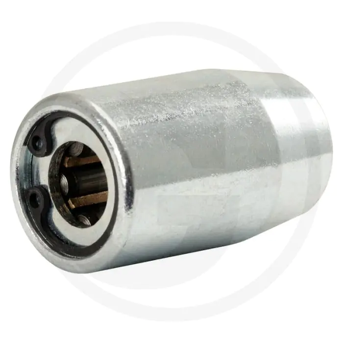 KS TOOLS 1/2" STOKSCHROEVERDRAAIER, M10  SPECIAAL STAAL, MAGNETISCH  GESCHIKT VOOR M10 STOKSCHROEVEN
