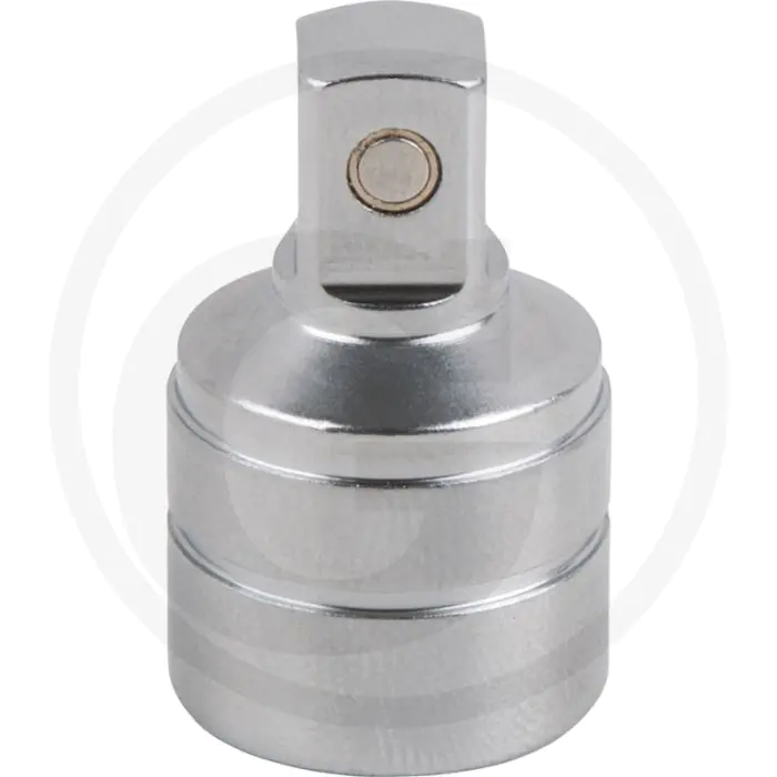 KS TOOLS 3/8" ÖLDIENSTBITSTECKNUSS FüR INNENVIERKANTSCHRAUBEN MIT MAGNET, 13,1 MM  MAGNETISCHE ÖLDIENSTBITSTECKNUSS