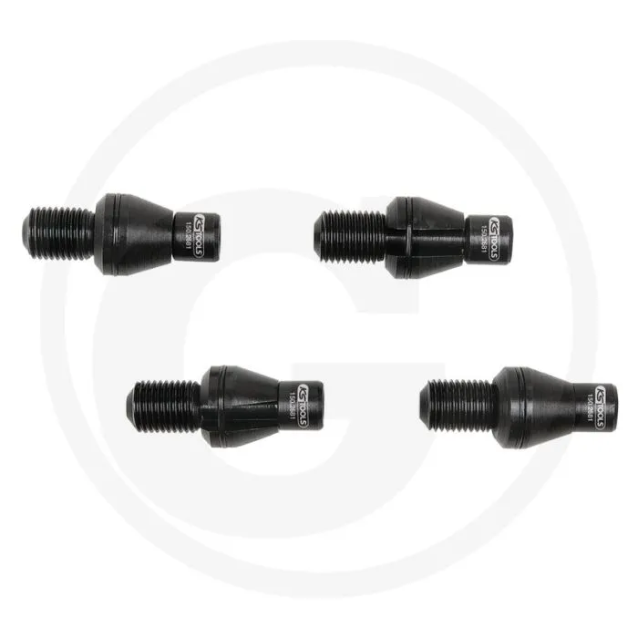 KS TOOLS FIXIERBOLZEN SATZ VAG F. HILF, 150.2680  VOOR AUDI A3, TT, A4, VW PASSAT, CRAFTER, T5, TOUAREG 2,5L TDI