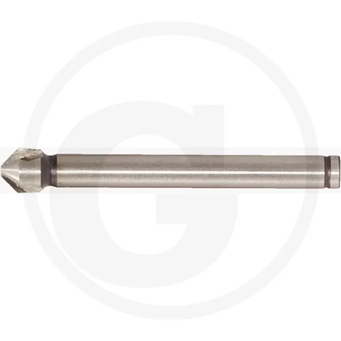 KS TOOLS HSS CO 5 VERZINKBOOR 90°, 13,4 MM  DIN 335 FORM C, RECHTSSCHNEIDEND, 90° SENKWINKEL