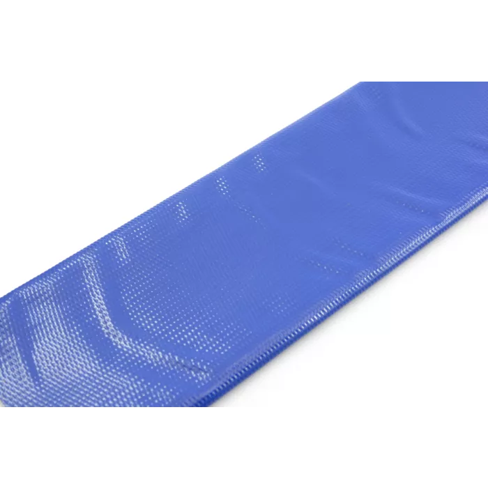Kunststof beschermhoes - 120mm - Blauw - Kies uw lengte