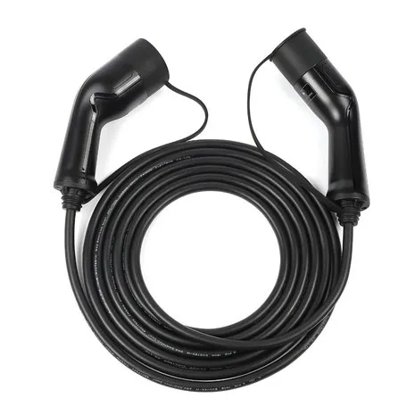 LAADKABEL VOOR LAADPAAL TYPE 2 3FASE 32A 22KW VOOR BMW I4