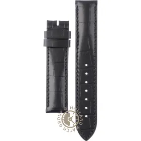 Longines L682104530 Flagship Heritage Horlogeband