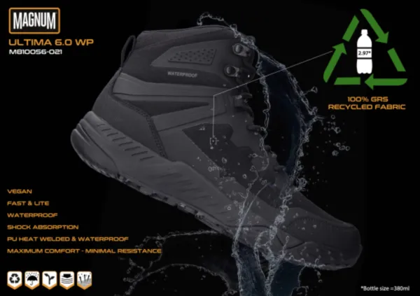 Magnum Ultima 6.0 WP