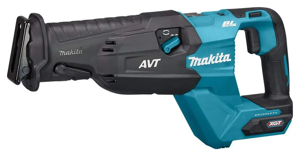 Makita 40 V Max Reciprozaag