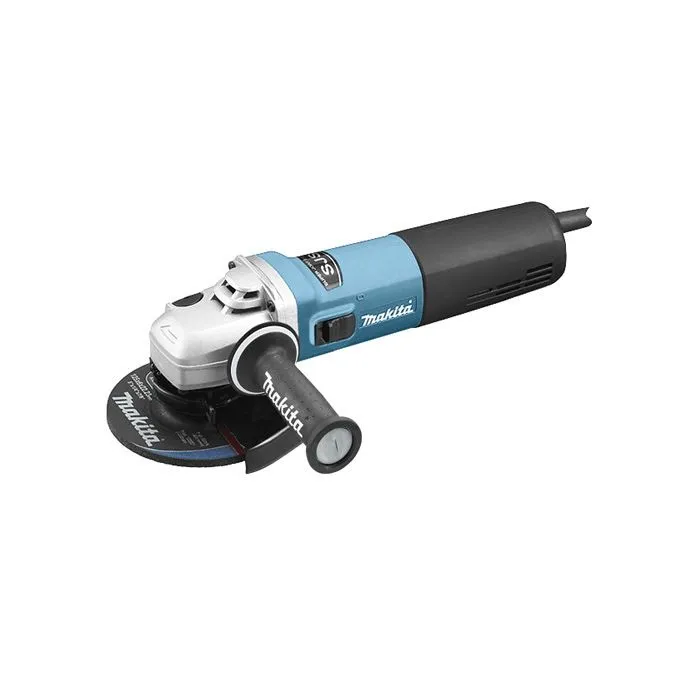 Makita 9562CVR Haakse slijper 125 mm 1200W