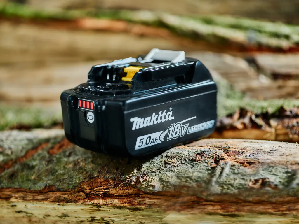 Makita Accu LXT 18 V 5,0Ah BL1850B