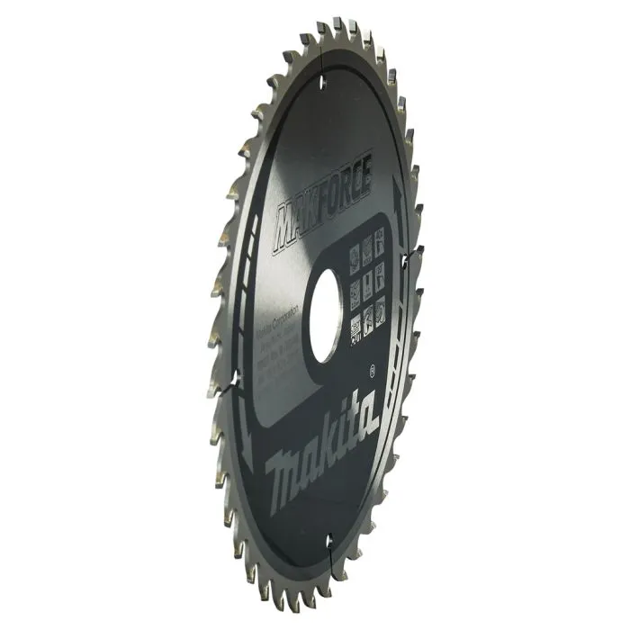 MAKITA B32340 CIRKELZAAGBLAD HOUT